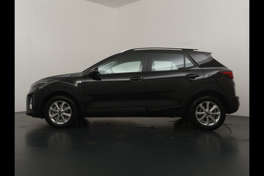 Kia Stonic 1.0 T-GDi MHEV DynamicLine - Apple Carplay/ Android Auto - Cruise Control - Airco - Achteruitrijcamera - Fabrieksgarantie tot 04-2032