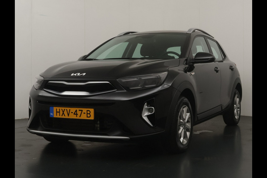 Kia Stonic 1.0 T-GDi MHEV DynamicLine - Apple Carplay/ Android Auto - Cruise Control - Airco - Achteruitrijcamera - Fabrieksgarantie tot 04-2032
