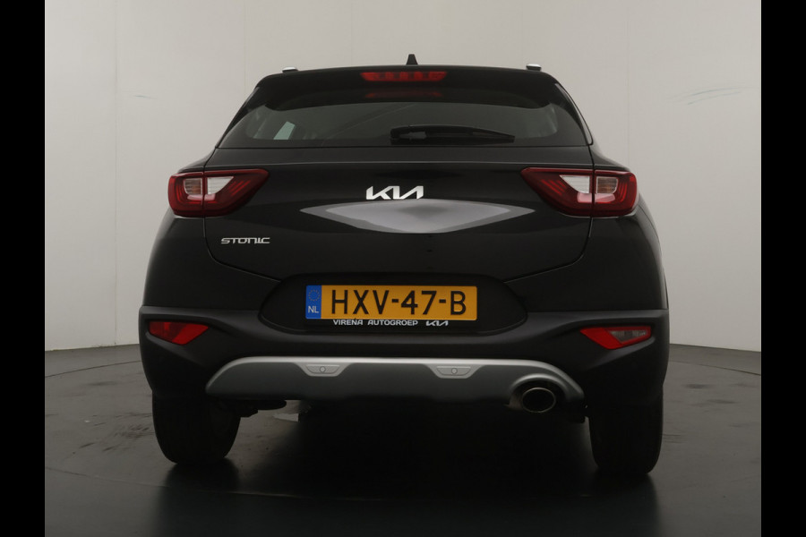 Kia Stonic 1.0 T-GDi MHEV DynamicLine - Apple Carplay/ Android Auto - Cruise Control - Airco - Achteruitrijcamera - Fabrieksgarantie tot 04-2032