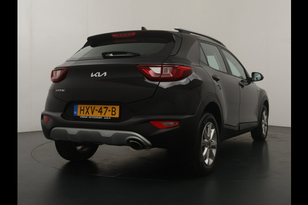Kia Stonic 1.0 T-GDi MHEV DynamicLine - Apple Carplay/ Android Auto - Cruise Control - Airco - Achteruitrijcamera - Fabrieksgarantie tot 04-2032