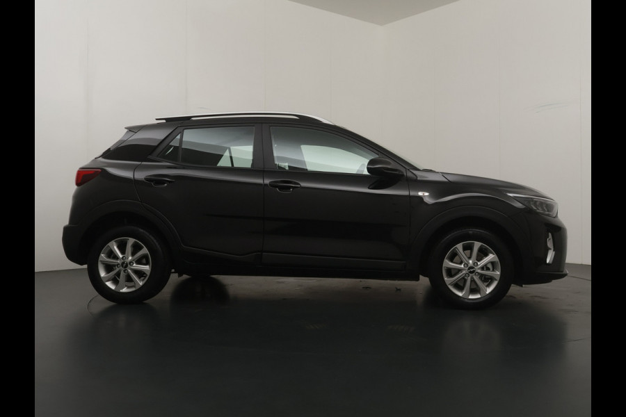Kia Stonic 1.0 T-GDi MHEV DynamicLine - Apple Carplay/ Android Auto - Cruise Control - Airco - Achteruitrijcamera - Fabrieksgarantie tot 04-2032