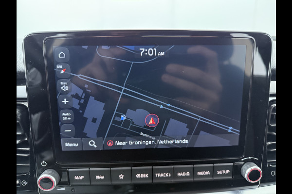 Kia Stonic 1.0 T-GDi MHEV DynamicLine - Apple Carplay/ Android Auto - Cruise Control - Airco - Achteruitrijcamera - Fabrieksgarantie tot 04-2032