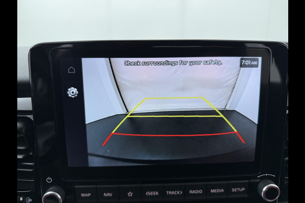 Kia Stonic 1.0 T-GDi MHEV DynamicLine - Apple Carplay/ Android Auto - Cruise Control - Airco - Achteruitrijcamera - Fabrieksgarantie tot 04-2032