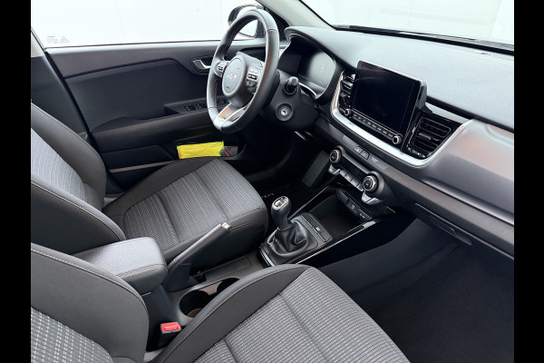 Kia Stonic 1.0 T-GDi MHEV DynamicLine - Apple Carplay/ Android Auto - Cruise Control - Airco - Achteruitrijcamera - Fabrieksgarantie tot 04-2032