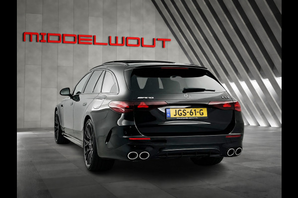 Mercedes-Benz E-Klasse Estate AMG 53 4MATIC+ Premium Panodak/superscreen/Rijassistentie pakket plus