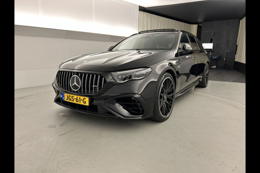 Mercedes-Benz E-Klasse Estate AMG 53 4MATIC+ Premium Panodak/superscreen/Rijassistentie pakket plus