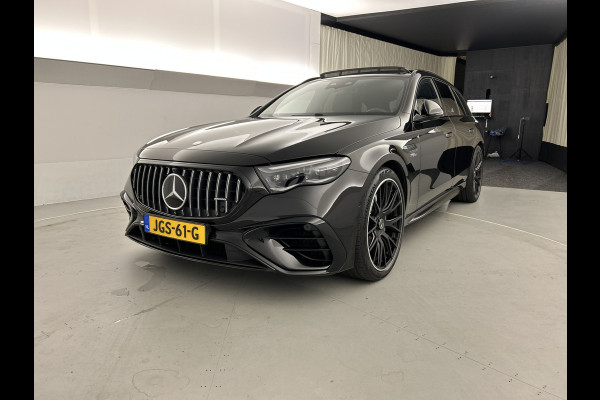 Mercedes-Benz E-Klasse Estate AMG 53 4MATIC+ Premium Panodak/superscreen/Rijassistentie pakket plus