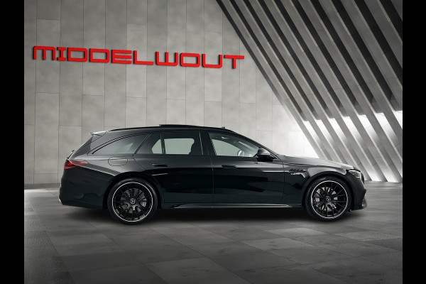 Mercedes-Benz E-Klasse Estate AMG 53 4MATIC+ Premium Panodak/superscreen/Rijassistentie pakket plus