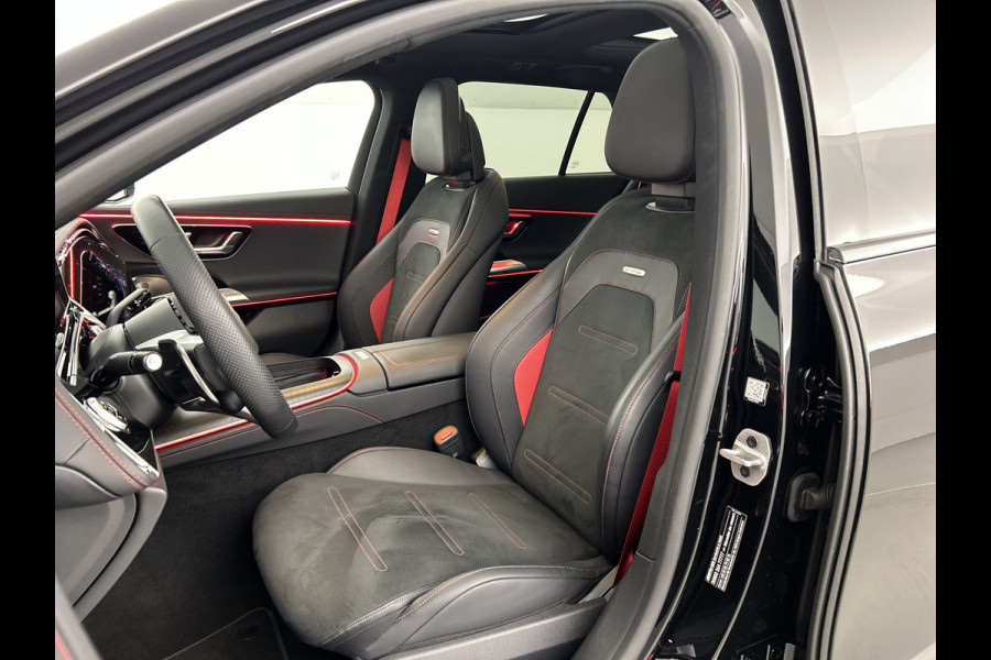 Mercedes-Benz E-Klasse Estate AMG 53 4MATIC+ Premium Panodak/superscreen/Rijassistentie pakket plus