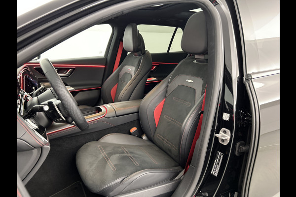 Mercedes-Benz E-Klasse Estate AMG 53 4MATIC+ Premium Panodak/superscreen/Rijassistentie pakket plus