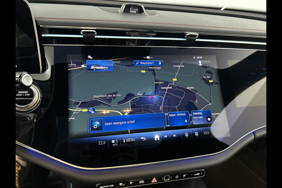 Mercedes-Benz E-Klasse Estate AMG 53 4MATIC+ Premium Panodak/superscreen/Rijassistentie pakket plus
