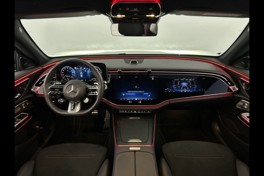 Mercedes-Benz E-Klasse Estate AMG 53 4MATIC+ Premium Panodak/superscreen/Rijassistentie pakket plus