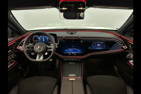 Mercedes-Benz E-Klasse Estate AMG 53 4MATIC+ Premium Panodak/superscreen/Rijassistentie pakket plus