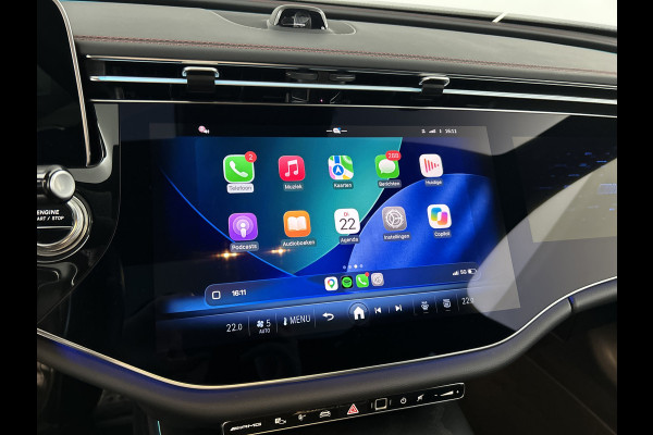 Mercedes-Benz E-Klasse Estate AMG 53 4MATIC+ Premium Panodak/superscreen/Rijassistentie pakket plus