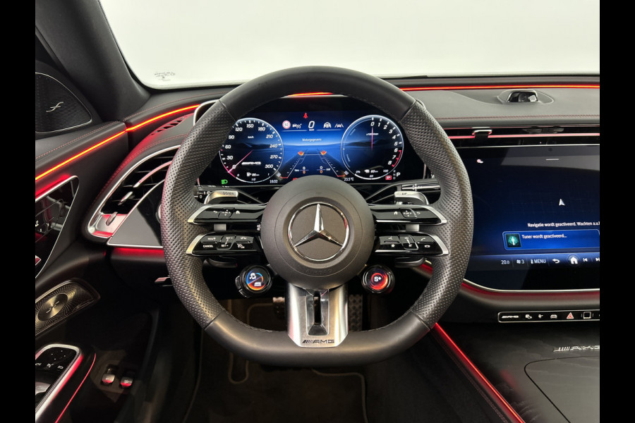 Mercedes-Benz E-Klasse Estate AMG 53 4MATIC+ Premium Panodak/superscreen/Rijassistentie pakket plus
