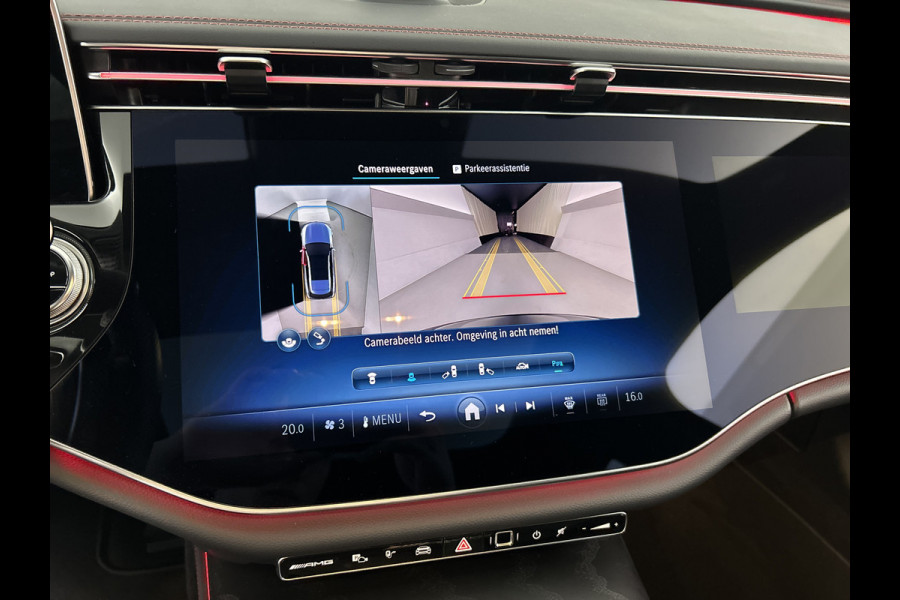 Mercedes-Benz E-Klasse Estate AMG 53 4MATIC+ Premium Panodak/superscreen/Rijassistentie pakket plus