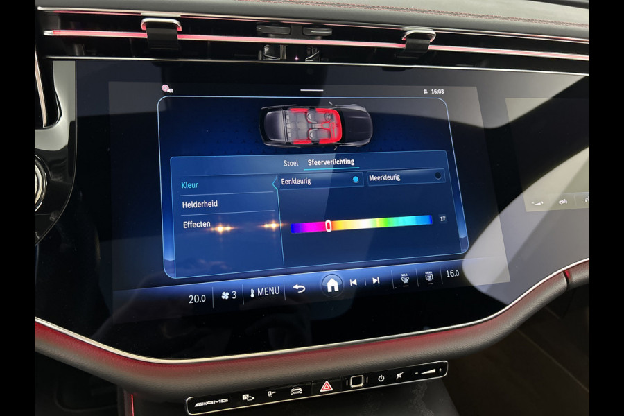 Mercedes-Benz E-Klasse Estate AMG 53 4MATIC+ Premium Panodak/superscreen/Rijassistentie pakket plus