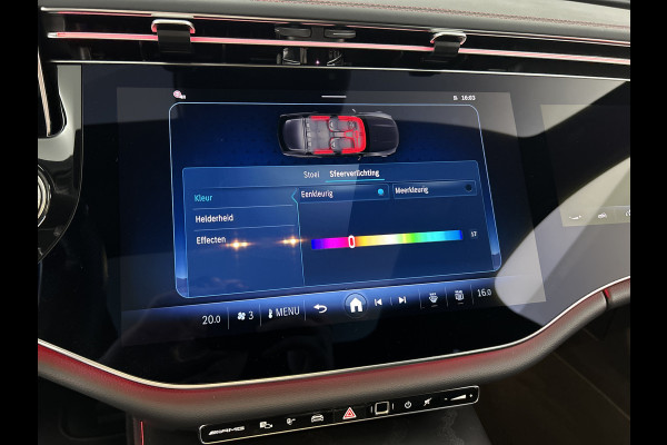 Mercedes-Benz E-Klasse Estate AMG 53 4MATIC+ Premium Panodak/superscreen/Rijassistentie pakket plus