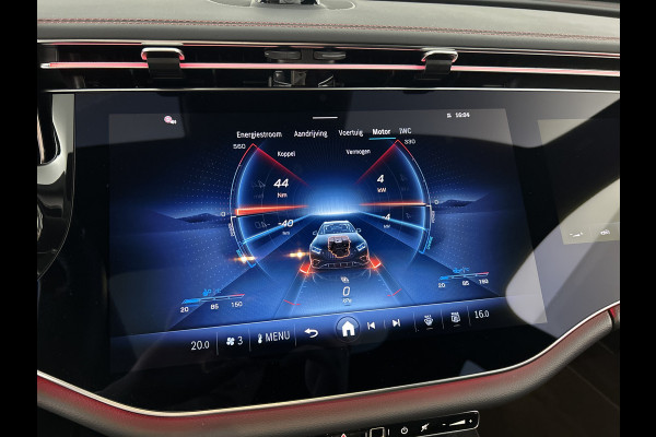 Mercedes-Benz E-Klasse Estate AMG 53 4MATIC+ Premium Panodak/superscreen/Rijassistentie pakket plus