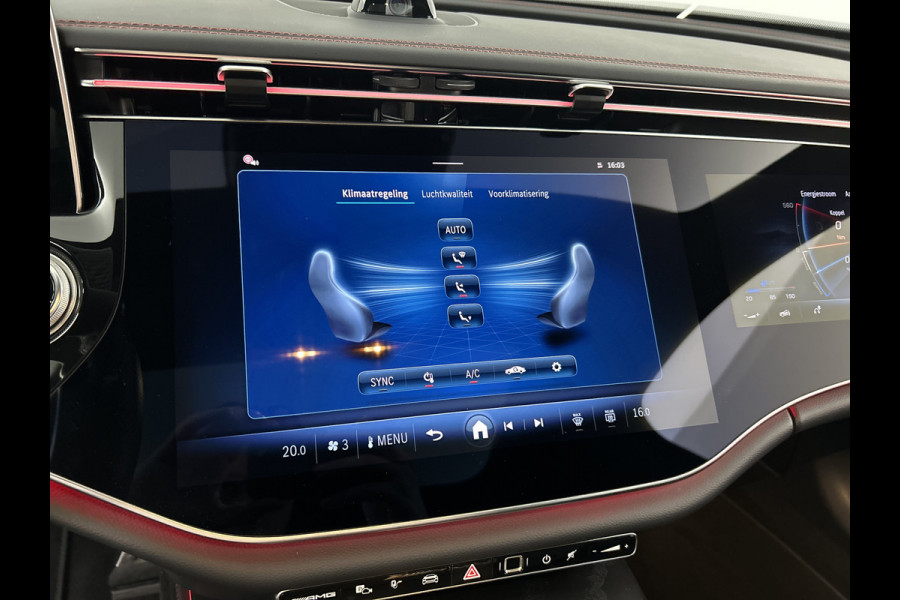 Mercedes-Benz E-Klasse Estate AMG 53 4MATIC+ Premium Panodak/superscreen/Rijassistentie pakket plus