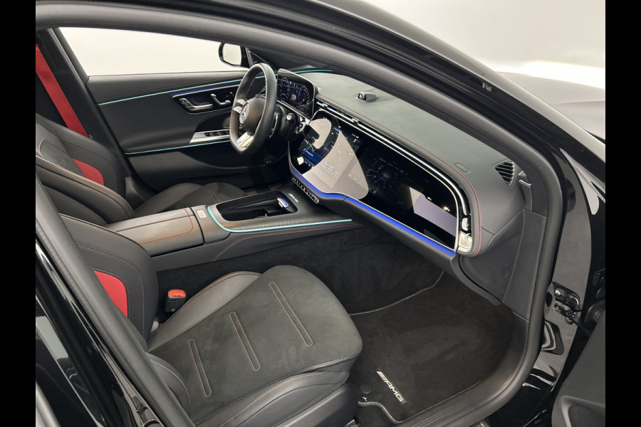 Mercedes-Benz E-Klasse Estate AMG 53 4MATIC+ Premium Panodak/superscreen/Rijassistentie pakket plus