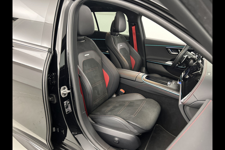 Mercedes-Benz E-Klasse Estate AMG 53 4MATIC+ Premium Panodak/superscreen/Rijassistentie pakket plus