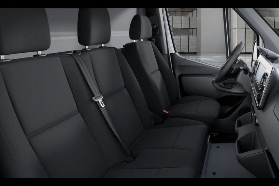Mercedes-Benz eSprinter 314 L2H2 Select 81kWh 115kw dc laden/ACC/LED/Stoelv/carplay/betimmering