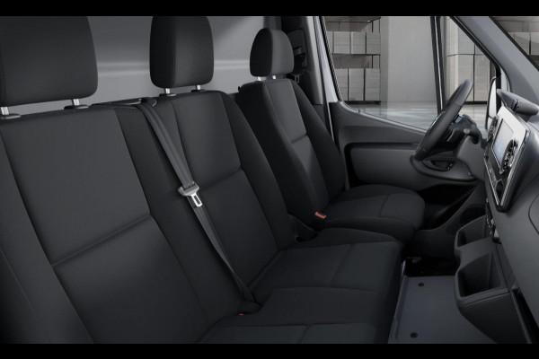 Mercedes-Benz eSprinter 314 L2H2 Select 81kWh 115kw dc laden/ACC/LED/Stoelv/carplay/betimmering