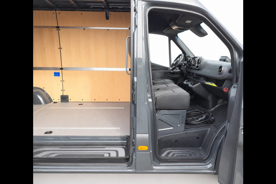Mercedes-Benz eSprinter 314 L2H2 Select 81kWh 115kw dc laden/ACC/LED/Stoelv/carplay/betimmering