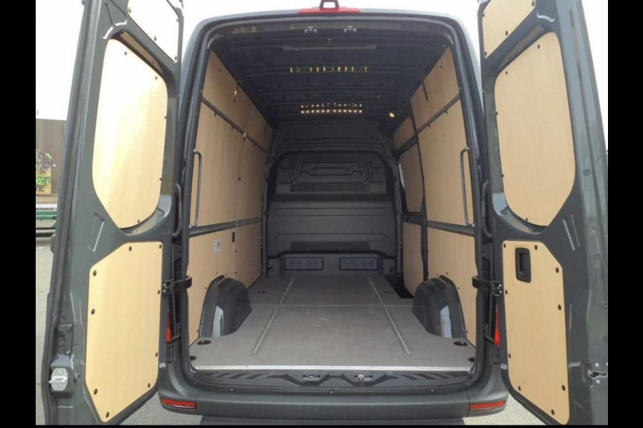 Mercedes-Benz eSprinter 314 L2H2 Select 81kWh 115kw dc laden/ACC/LED/Stoelv/carplay/betimmering
