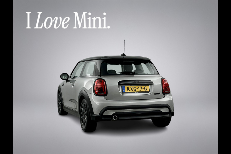 MINI Cooper 1.5 Aut. Camden Digi.Dashboard/Lederen/Sportstoelen/Camera/