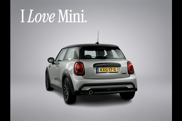 MINI Cooper 1.5 Aut. Camden Digi.Dashboard/Lederen/Sportstoelen/Camera/