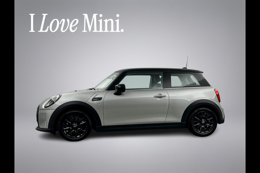 MINI Cooper 1.5 Aut. Camden Digi.Dashboard/Lederen/Sportstoelen/Camera/