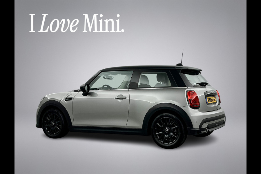 MINI Cooper 1.5 Aut. Camden Digi.Dashboard/Lederen/Sportstoelen/Camera/