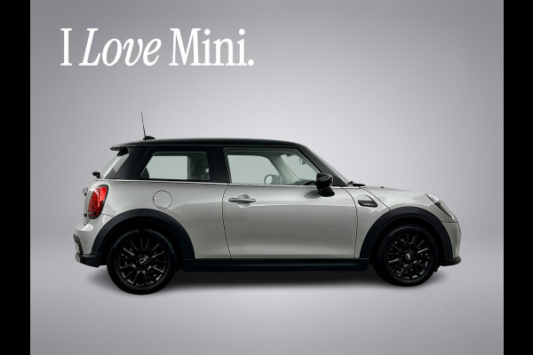 MINI Cooper 1.5 Aut. Camden Digi.Dashboard/Lederen/Sportstoelen/Camera/
