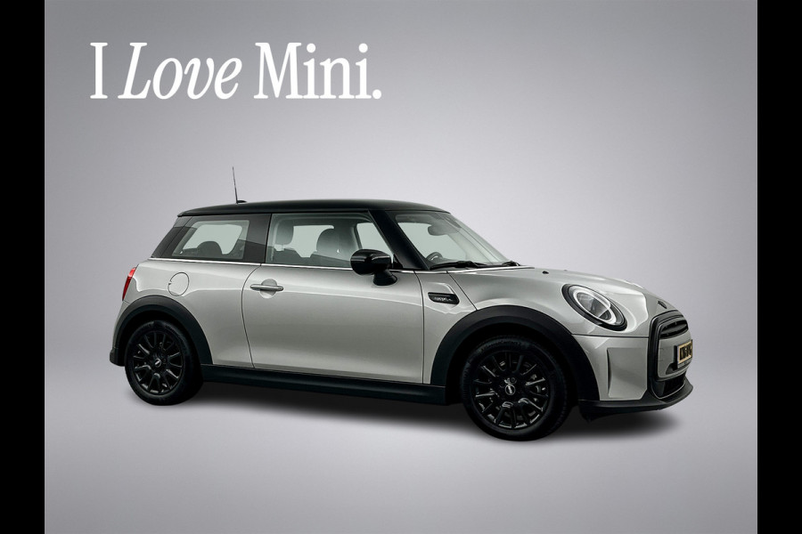 MINI Cooper 1.5 Aut. Camden Digi.Dashboard/Lederen/Sportstoelen/Camera/