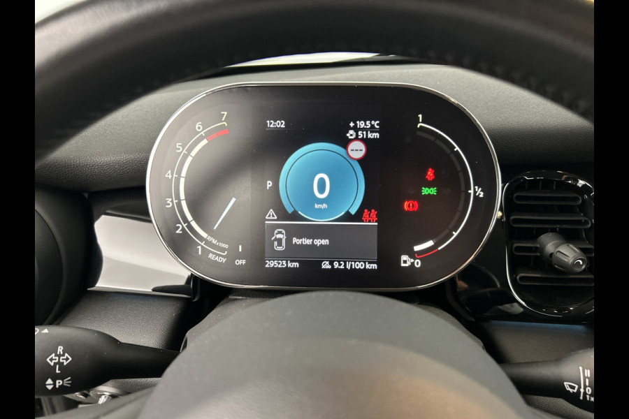 MINI Cooper 1.5 Aut. Camden Digi.Dashboard/Lederen/Sportstoelen/Camera/