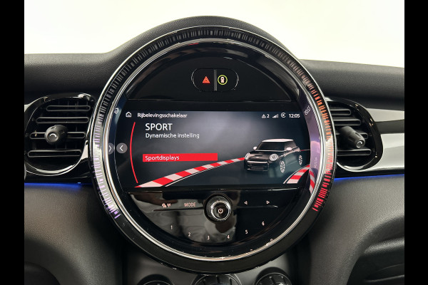 MINI Cooper 1.5 Aut. Camden Digi.Dashboard/Lederen/Sportstoelen/Camera/