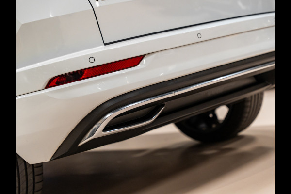 Škoda Karoq 1.5 TSI DSG ACT Sportline, Facelift, Pano, ACC, Apple Carplay, Cam, PDC, Ambiënte Light, Clima, Voll Onderhouden