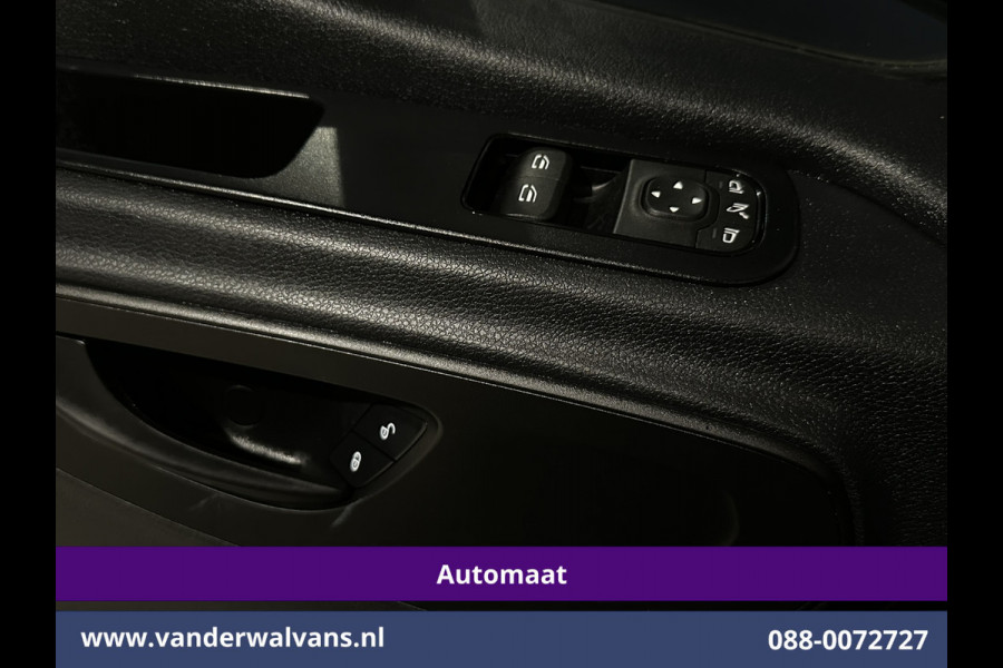 Mercedes-Benz Sprinter 315 CDI 150pk 9G-Tronic Automaat L3H2 Euro6 Airco | Camera | MBUX | Cruisecontrol 270 Graden Achterdeuren, Bijrijdersbank