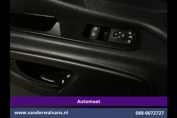 Mercedes-Benz Sprinter 315 CDI 150pk 9G-Tronic Automaat L3H2 Euro6 Airco | Camera | MBUX | Cruisecontrol 270 Graden Achterdeuren, Bijrijdersbank