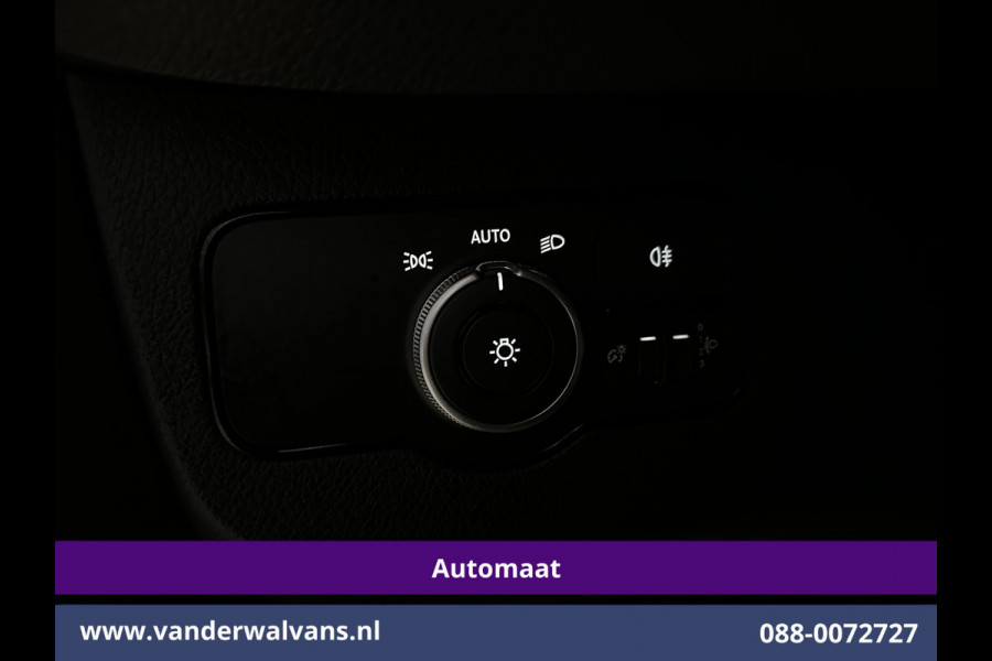 Mercedes-Benz Sprinter 315 CDI 150pk 9G-Tronic Automaat L3H2 Euro6 Airco | Camera | MBUX | Cruisecontrol 270 Graden Achterdeuren, Bijrijdersbank