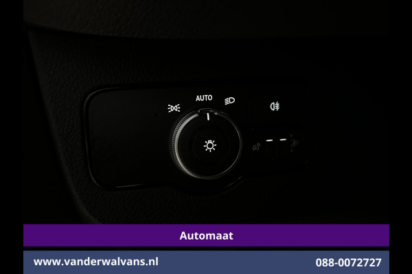 Mercedes-Benz Sprinter 315 CDI 150pk 9G-Tronic Automaat L3H2 Euro6 Airco | Camera | MBUX | Cruisecontrol 270 Graden Achterdeuren, Bijrijdersbank