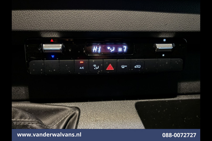 Mercedes-Benz Sprinter 315 CDI 150pk L3H2 Euro6 Airco | Camera | Cruisecontrol 270 Graden Achterdeuren, Bijrijdersbank