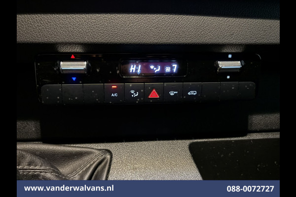 Mercedes-Benz Sprinter 315 CDI 150pk L3H2 Euro6 Airco | Camera | Cruisecontrol 270 Graden Achterdeuren, Bijrijdersbank