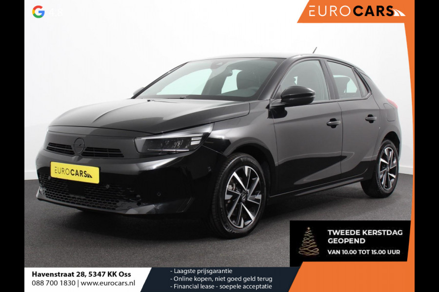 Opel Corsa 1.2 Turbo GS Navigatie Apple Carplay/Android Auto Digitale Cockpit Airco Cruise Control Lichtmetalen Velgen Dab