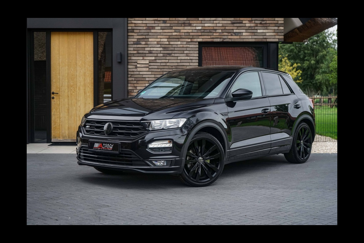 Volkswagen T-Roc Sport 1.5 TSI 150PK R-Line/DSG-Automaat/ACC/Camera/Beats