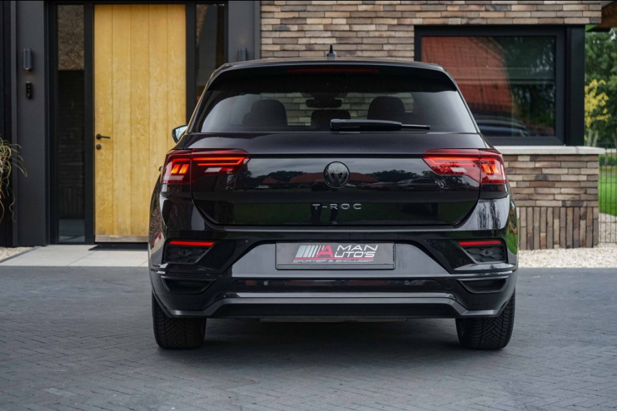 Volkswagen T-Roc Sport 1.5 TSI 150PK R-Line/DSG-Automaat/ACC/Camera/Beats