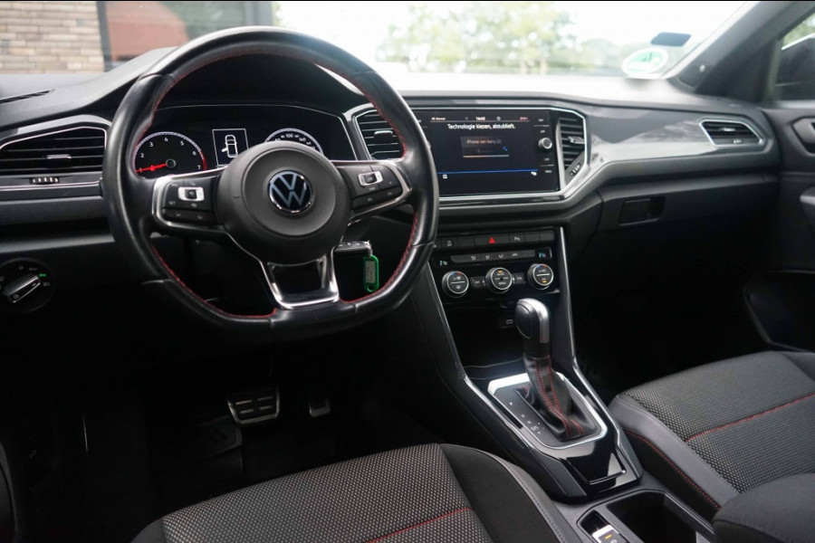 Volkswagen T-Roc Sport 1.5 TSI 150PK R-Line/DSG-Automaat/ACC/Camera/Beats