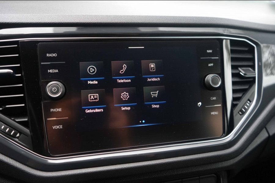 Volkswagen T-Roc Sport 1.5 TSI 150PK R-Line/DSG-Automaat/ACC/Camera/Beats